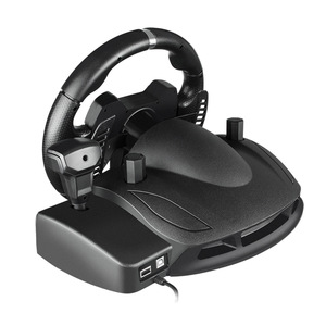 Volante da Corsa AP7 di Alta Qualità per XBOX ONE, X/<span class=keywords><strong>S</strong></span>. PS4/PS3, Nintendo Switch, Android, PC (Ingresso X/D) - Product Image 5