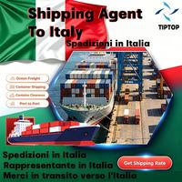 Agente de Transporte Marítimo en Italia, Envío Marítimo desde Nápoles, Empresa de Mensajería Internacional, Agente de Transporte Marítimo, Envío Exprés, Seguimiento de Envíos