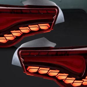 Repuestos de Auto, Luces Traseras LED Interiores para Autos WD07, Luz Antiniebla para Auto, Bombilla Halógena de 35W, Faro Quirúrgico para <span class=keywords><strong>Toyota</strong></span> 86 2012-2020 - Product Image 4
