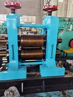 Machines de laminage à chaud pour barres, fils, aciers angulaires, aciers de formes spéciales et autres aciers de construction Shenlong