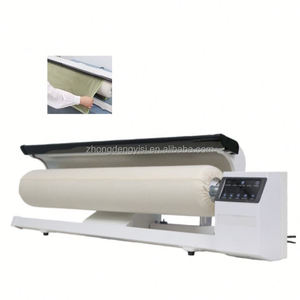 Durable <b>Steam</b> <b>Press</b> Machine Designed for Hotel and Commercial Laundry Ironing Applications Automatic Ironing Machine - Product Image 5