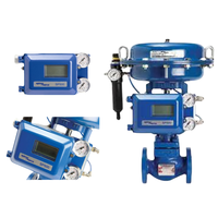 Nuevo posicionador de válvula inteligente SP400 SP500 4-20mA IP65 EMC inmunidad Spirax Sarco actuador neumático válvulas de Control de flujo para vapor