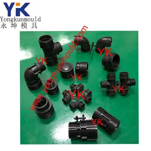 Plastic PP system joint mould