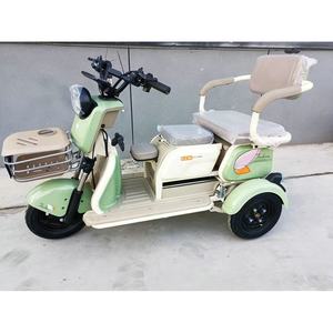La Chine a fait des passagers âgés en vente 600W/800W tricycle électrique à 3 roues pour adulte - Product Image 4