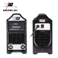 VECTOR Inverter IGBT Stick ARC Welders Portable Compact MMA Welding Machine ARCPRO201