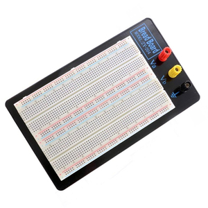 Oky0022 <span class=keywords><strong>solderless</strong></span> <span class=keywords><strong>Breadboard</strong></span> protoboard 4 xe buýt kiểm tra bảng mạch <span class=keywords><strong>tie</strong></span>-điểm 1660 ZY-204 - Product Image 4