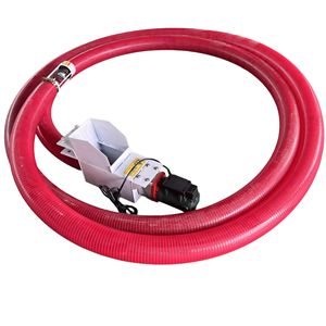 Flexible Auger Conveyor Farm Agriculture <b>Vacuum</b> <b>Pump</b> Grain Suction Machine for Grain Wheat Corn - Product Image 1