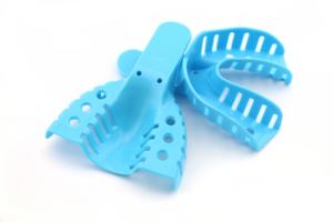 Bandeja de Impresión <span class=keywords><strong>Dental</strong></span> Desechable de ABS PS Azul - Product Image 4