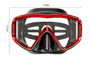 Vente en <span class=keywords><strong>gros</strong></span> de masques de plongée professionnels anti-buée, 3 lunettes, masque de plongée pour adulte, masque de plongée avec <span class=keywords><strong>tuba</strong></span> - Product Image 3