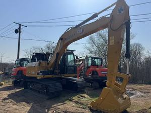 Excavadora Caterpillar 315 320 Usada de Tamaño Mediano, 17-20 Toneladas, Piezas Originales de Japón, Buen Estado, Precio Competitivo - Product Image 2