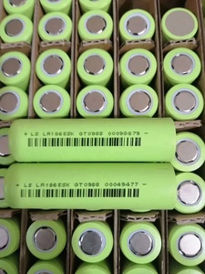 Lishen 1865SK 3.7v 2600mah 18650 Li Ion Rechargeable Battery 5C Discharge Rate Li-ion Battery for Power Tools - Product Image 4