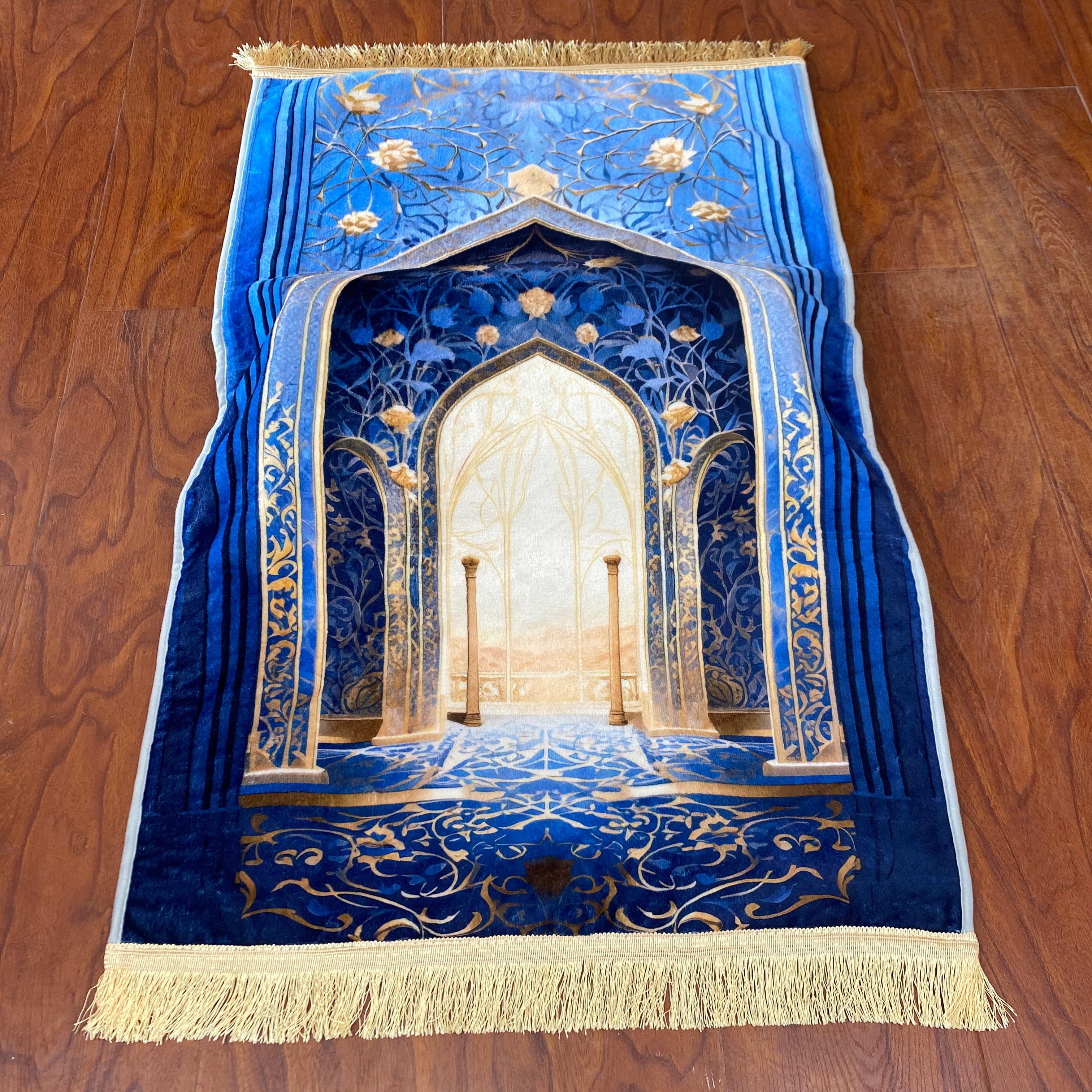 سجادات الصلاة الطبية - راحة ودعم للمسلمين