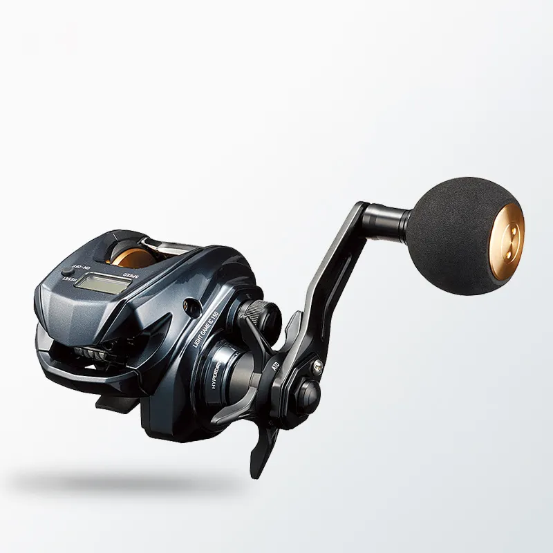 DAIWA DW-15 낚싯대와 릴 콤보 풀 세트 미끼 캐스팅 릴 바닷물 낚시 릴 2024 신제품