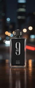 Afnan 9pm For Men 100ml Edp Fragranza di Lusso Legnosa a Lunga Durata per Feste - Product Image 2