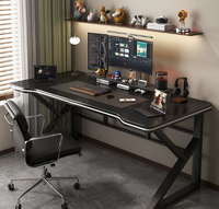 Bureau à domicile Ordinateur Table de jeu Bureau Reorder Rate 19%