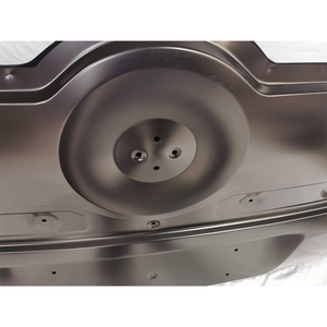 Puerta Trasera de Metal para Automóvil, Repuesto para <span class=keywords><strong>Fiat</strong></span> <span class=keywords><strong>Fiorino</strong></span> <span class=keywords><strong>2008</strong></span> 2012 2015 OEM 1353273080 - Product Image 5