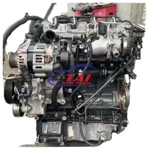 Motore Diesel D4EA Usato Completo per Hyundai Tucson e Santa Fe 2.0 - Product Image 1