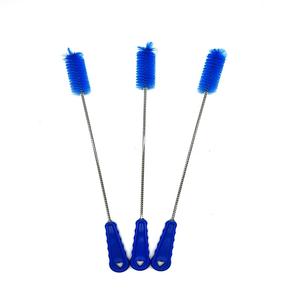 Asciugatrice sfiato spazzola mano PP plastica lavatrice detergente per asciugatrice sfiato frigorifero rimovibile pulizia casa cucina - Product Image 2