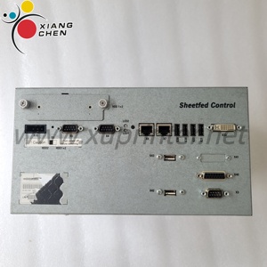 Unidad de control MC5B-C-KO-02 original usada 00.783.1287 para máquina de impresión Heidelberg - Product Image 2