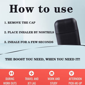 Wholesale Custom Empty Aromatherapy Double Hole <strong>Nasal</strong> <strong>Inhaler</strong> Essential Oil Plastic <strong>Nasal</strong> <strong>Inhaler</strong> Stick-Without Fragrance - Product Image 3