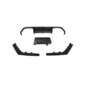 2012-2018 pour <span class=keywords><strong>BMW</strong></span> série 4 F32F33F36 M4 Kit <span class=keywords><strong>de</strong></span> carrosserie automobile extérieur <span class=keywords><strong>1</strong></span>:<span class=keywords><strong>1</strong></span> pare-chocs arrière avec découpes <span class=keywords><strong>de</strong></span> <span class=keywords><strong>crochet</strong></span> <span class=keywords><strong>de</strong></span> <span class=keywords><strong>remorquage</strong></span> neuves - Product Image 6