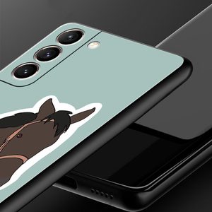 <span class=keywords><strong>Frederik</strong></span> Das große Schönheits pferd für Samsung Galaxy S24 S23 S22 Ultra S20 S21 FE 5G Handy hülle S10 S9 Plus S10E S8 Lite 20 Abdeckung - Product Image 3