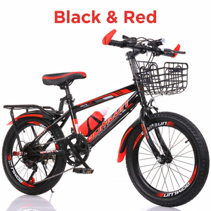 Bicicleta de Montaña MTB para Niños y Jóvenes de Buena Calidad a Precio de Fábrica, la Mejor Oferta, 24/26 Pulgadas - Product Image 4