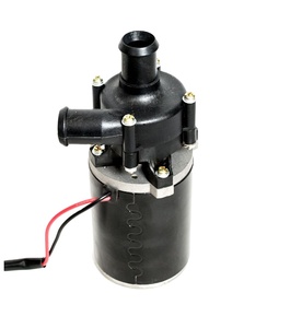 Nouvelle Pompe à Eau à Recirculation Chaud/Froid 12V/24V Weili 2026 pour Système de Climatisation de Bus, Vente Directe Usine YZD80238 - Product Image 2