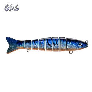 130mm/27.5g plastica dura berey gulp esche realistiche per acqua salata esca da pesca comune swimbait - Product Image 4