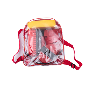 Grosir perlengkapan peralatan berkuda 8 buah sikat perawatan kuda Hoofpick pengikis keringat sisir kari - Product Image 6