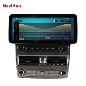 Navihua Android 12 Estereos Para Autos Navegación GPS Sistema Multimedia Radio Para Auto para <span class=keywords><strong>Lexus</strong></span> LS430 2004-2005 Auto Estereos - Product Image 2