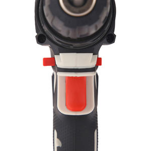 Kit de perceuse à percussion <span class=keywords><strong>sans</strong></span> <span class=keywords><strong>fil</strong></span> 20V Perceuse à main à batterie au lithium à vitesse variable avec tournevis Outil électrique Ensembles de perceuse à percussion portable - Product Image 5