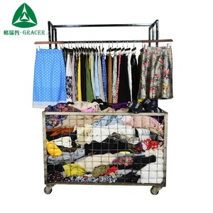 Ukay Bale Ropa rechazada Falda usada Ropa de mujer de <span class=keywords><strong>segunda</strong></span> <span class=keywords><strong>mano</strong></span> Gracer Thrift Store - Product Image 6