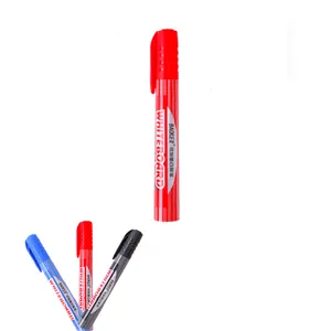Ручка для белой доски легко стираемая маркировочная ручка на водной основе чернильная ручка красная черная синяя большая толстая головка