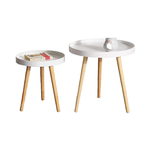 Hiện đại bền nội thất phòng khách Bàn Cạnh Giường ngủ cá tính sáng tạo rộng 40cm thay thế thời trang Bàn cà phê nhỏ dễ thương - Product Image 4