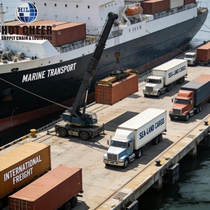 Spedizione Porta a Porta DDP dalla Cina alla Germania |   Servizio di Trasporto Merci per Mobili, Elettrodomestici, Immigrazione, Traslochi e Commercio - Product Image 5