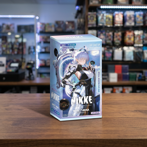 NIKKE Nivel Arena Special Booster 2025 AB0167 กล่องบูสเตอร์ 15 ซอง ของแท้จากเกาหลี ซีลปิดสนิท TCG เทพธิดาแห่งชัยชนะ การ์ดสะสม ขายส่ง - Product Image 2