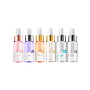 LAIKOU 17ml Suero Facial de Marca Privada con Vitamina C, Ácido Hialurónico, Niacinamida, Arándano, Flor de Cerezo y Oro 24K, Blanqueador y Antienvejecimiento - Product Image 1