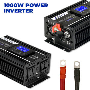 <span class=keywords><strong>Convertisseur</strong></span> d'énergie à onde sinusoïdale pure 1000W personnalisé 12V DC vers 220V AC NFC pour <span class=keywords><strong>camping</strong></span>-<span class=keywords><strong>car</strong></span>/ambulance/appareils électroménagers - GYOPO - Product Image 6