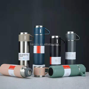 Bouteille d'eau de sport <span class=keywords><strong>en</strong></span> <span class=keywords><strong>acier</strong></span> inoxydable à double paroi <span class=keywords><strong>500</strong></span> <span class=keywords><strong>ml</strong></span> 2022, couvercle isotherme ISO FCF, stockage écologique, Agua <span class=keywords><strong>Gourde</strong></span> 6-12, 1 pièce - Product Image 5