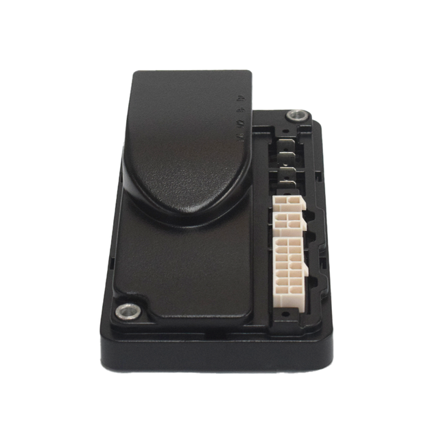 China Factory Electric Golf Cart Club Car Permanent Magnet Motor Speed Controller 24v 90a Model 1212p-2501