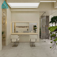 Service complet de design d'intérieur pour magasins, aménagement de boutiques, présentoirs, solution tout-en-un pour salons, boutiques et commerces de détail