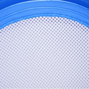 Hamac de bain de soleil en maille gonflable, chaise longue flottante en maille bleue pour la <span class=keywords><strong>piscine</strong></span> familiale et les loisirs - Product Image 4