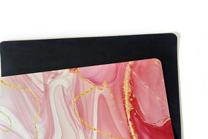 Chuột chơi game pad cho CS, bàn phím lớn Mat XXL đen chuột Pad, trống mở rộng tốc độ thoải mái không trượt Tùy chỉnh chuột pad chơi game - Product Image 5