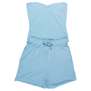 Vestito femminile Sexy Sexy e Sexy con taglio modesto da donna Set due pezzi