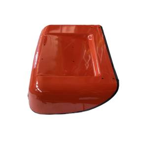 Couverture de moteur pour chariot élévateur Wyken CPCD25Y CPCD35Y, rouge, en PP, pièce de rechange pour chariot élévateur diesel - Product Image 3