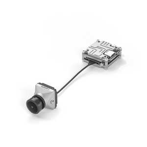Kit <span class=keywords><strong>CADDX</strong></span> <span class=keywords><strong>Polar</strong></span> <span class=keywords><strong>Vista</strong></span> RUNCAM LINK 16/9 720p 60fps FOV 162 Starlight, Cámara Digital FPV HD de Plástico con Transmisión de Imagen - Product Image 6