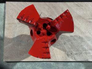 <span class=keywords><strong>Pdc</strong></span> חותך קבוע <span class=keywords><strong>pdc</strong></span> pave מקדחה קצת 3 כנפיים למים היטב וקידוחים סלע קשה - Product Image 6