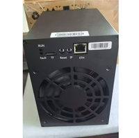 Boîtier de serveur ATX INIBOX 850M 500W Full Tower en métal avec radiateur de 120 mm, 4 ventilateurs, refroidissement latéral, argent, garantie 1 an