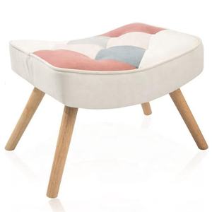 Moderna camera da letto pigra soggiorno Chaise e pouf Set <span class=keywords><strong>Relax</strong></span> Deck reclinabile Set sedie <span class=keywords><strong>a</strong></span> <span class=keywords><strong>sdraio</strong></span> con poggiapiedi - Product Image 3